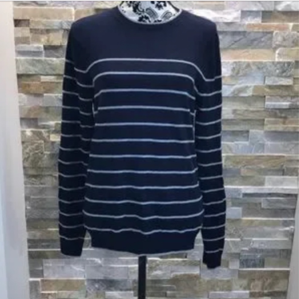 Black Brown 1826 Sweater NWT - Picture 2 of 2